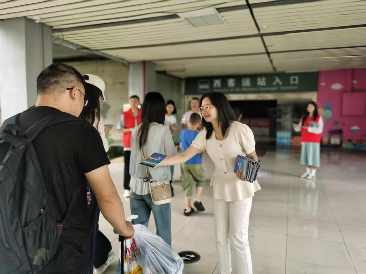  以“清涼之約”架起文旅聯動新橋梁。