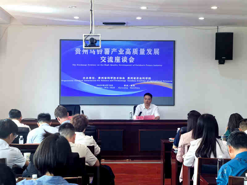 座談會現場。