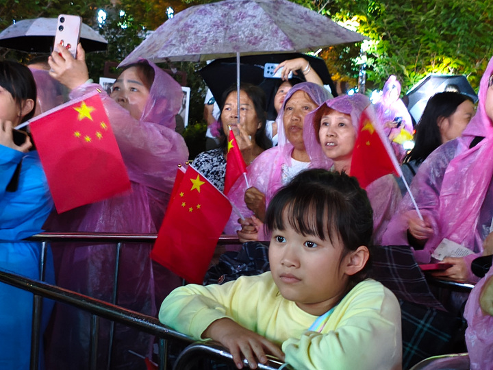 音樂會現場。樂秋凡攝 