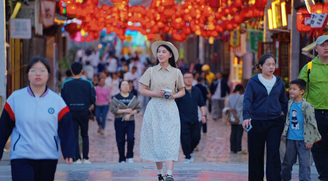 打造“黃金三角”新名片 激活夜間經濟新動能。