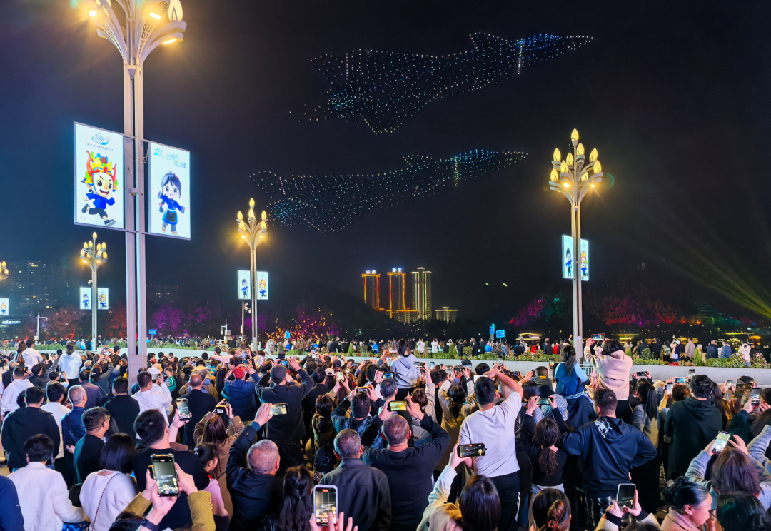 打造“黃金三角”新名片 激活夜間經濟新動能。