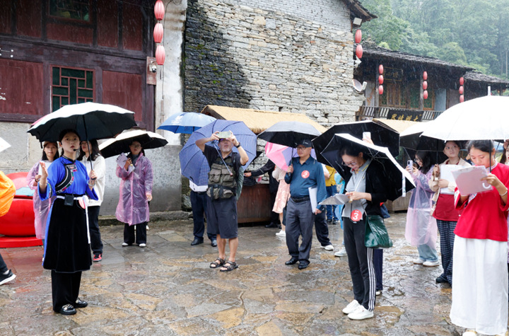 西秀區“金牌解說員”評選活動決賽圓滿落幕。