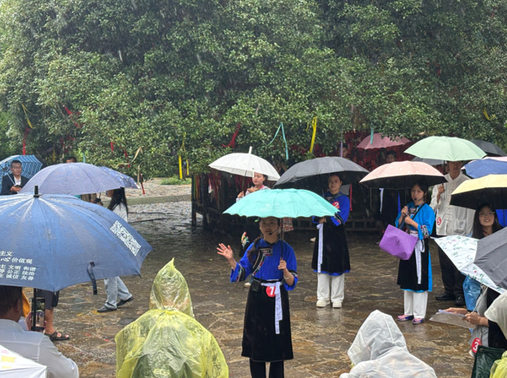 西秀區“金牌解說員”評選活動決賽圓滿落幕。