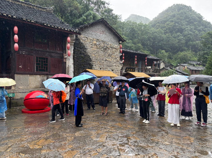 西秀區“金牌解說員”評選活動決賽圓滿落幕。