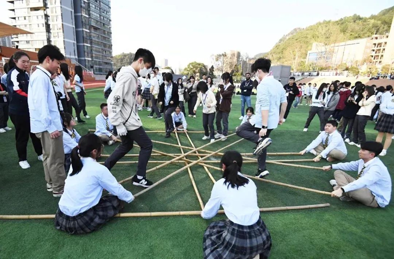 推進教育“四強”攻堅行動 書寫教育高質量發展精彩答卷。