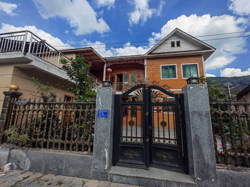 小院微改造。