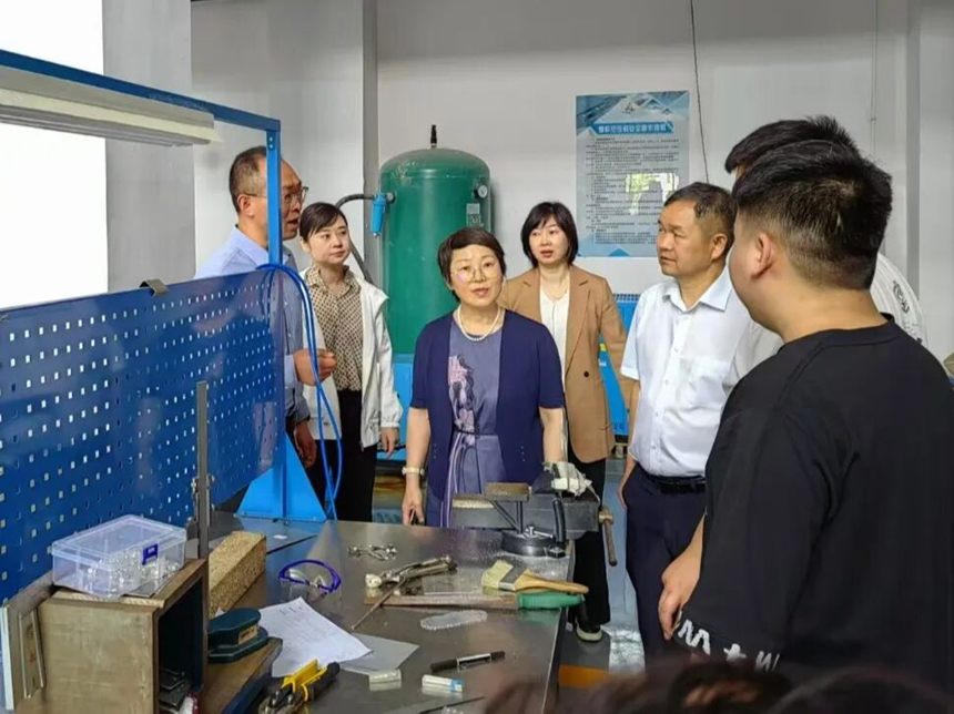 貴州開放大學在世界職業院校技能大賽總決賽斬獲3金4銀1銅。貴州開放大學供圖