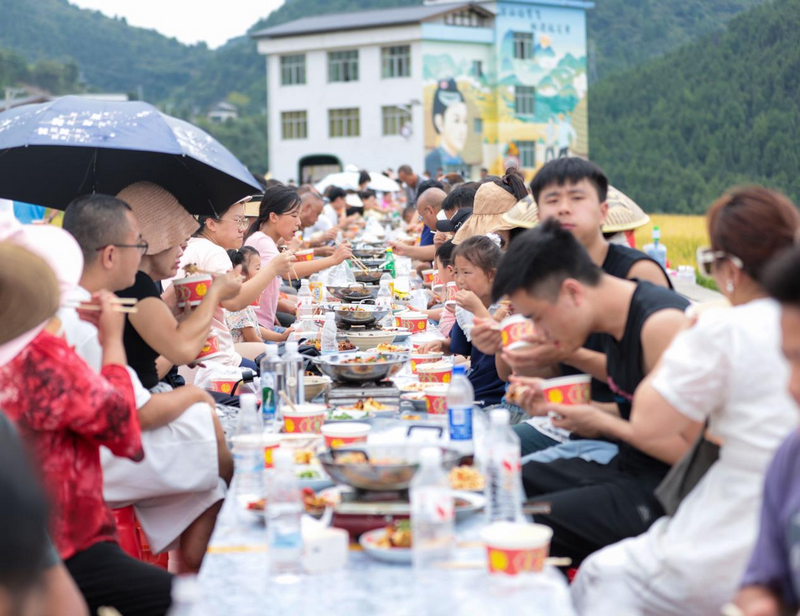 活動現場。徐雪攝