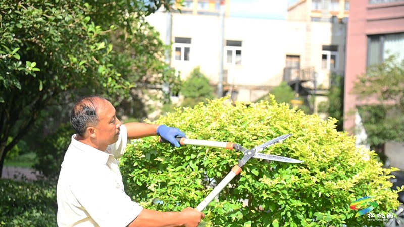 松桃推行酬金制物業新模式 三試點小區破解糾紛難題獲好評。