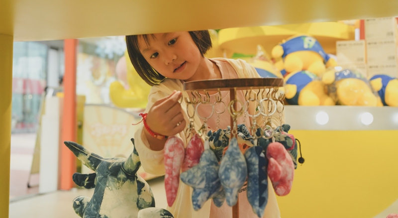 手伴店，濃縮地域文化魅力。