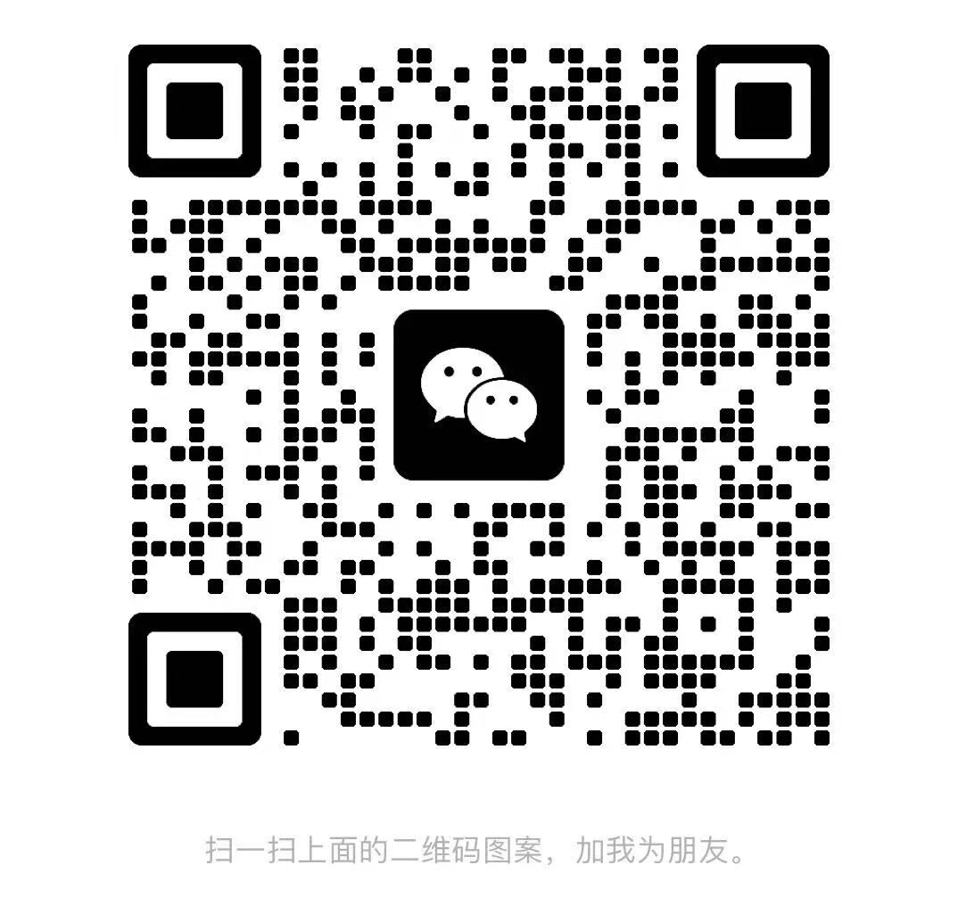 報名二維碼。