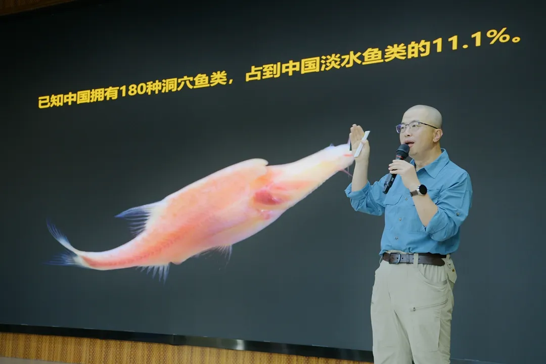 中國科學院動物研究所研究員趙亞輝。