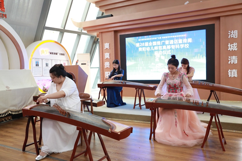 古典器樂演奏。