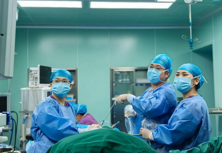 貴州碧江：優質醫療服務送到群眾“家門口”。