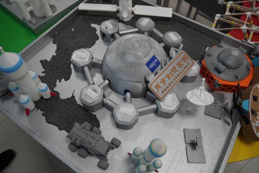 從城區到鄉村 數字化打開課堂新空間。