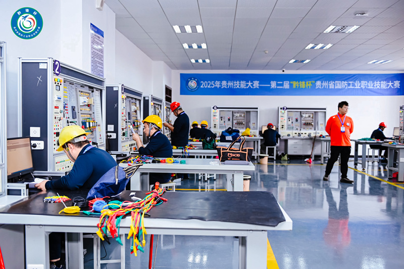 賽事現場。