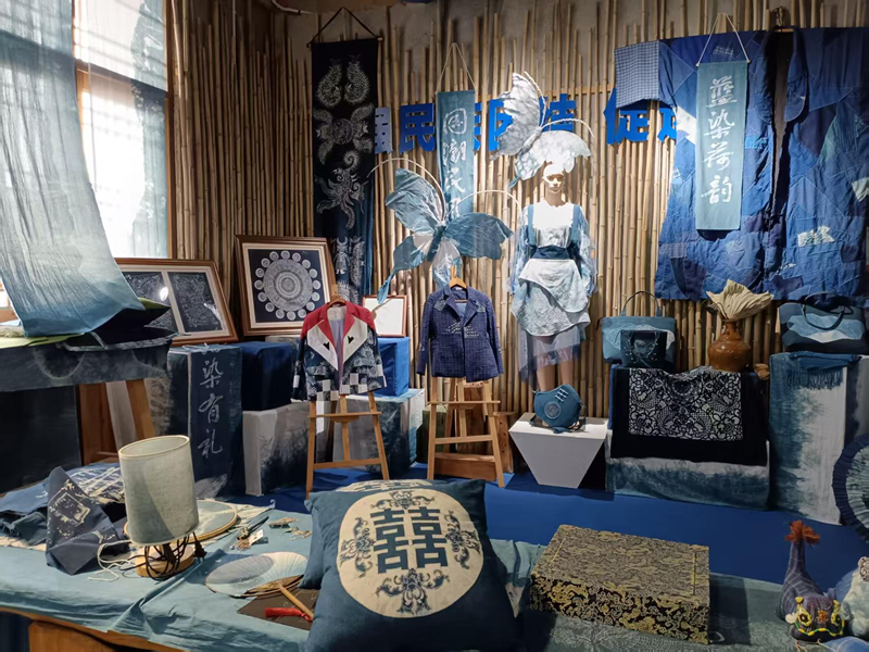 文創產品。