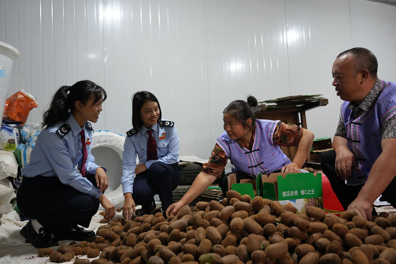 調研問需。