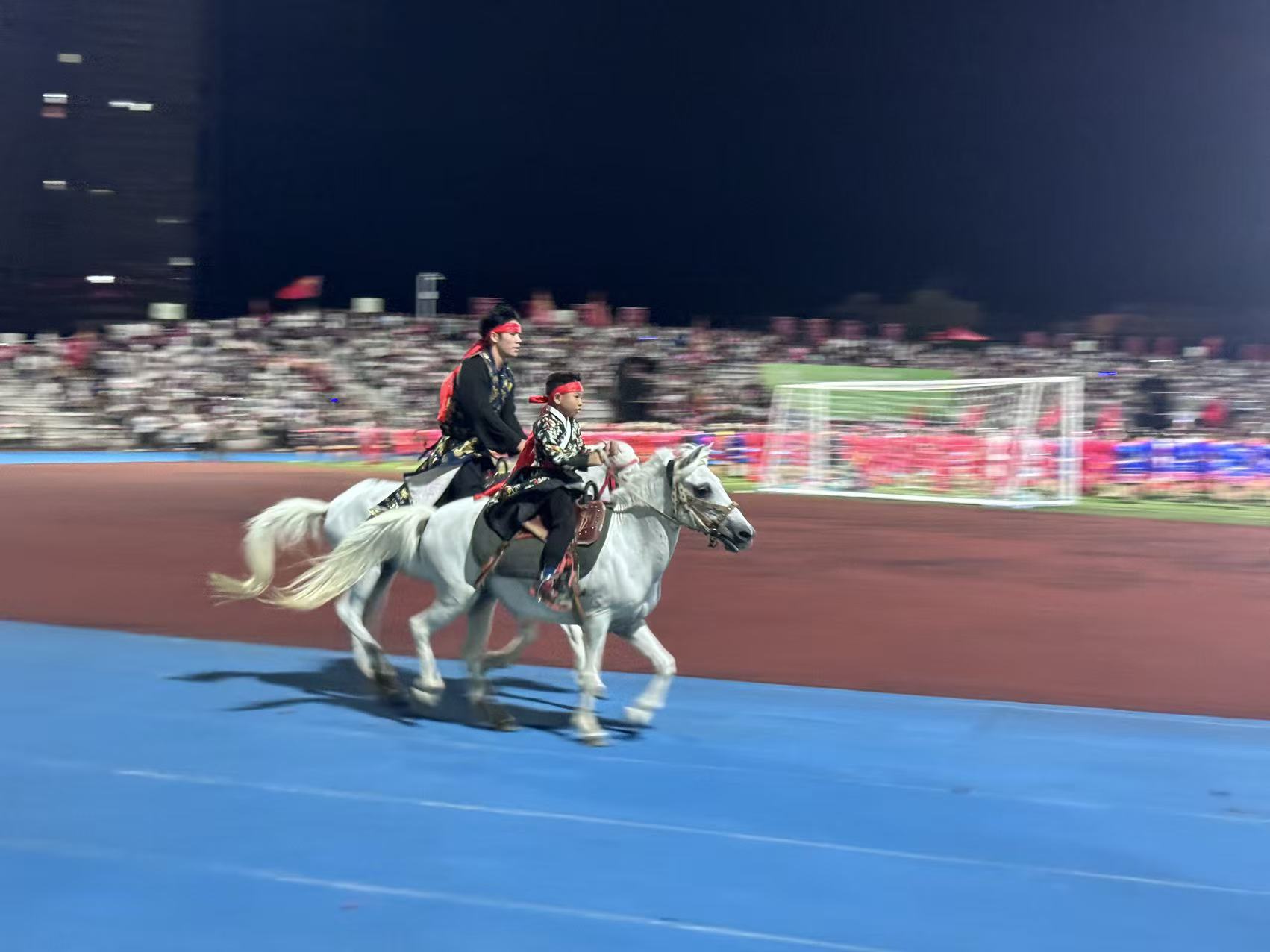 開幕式節目表演。