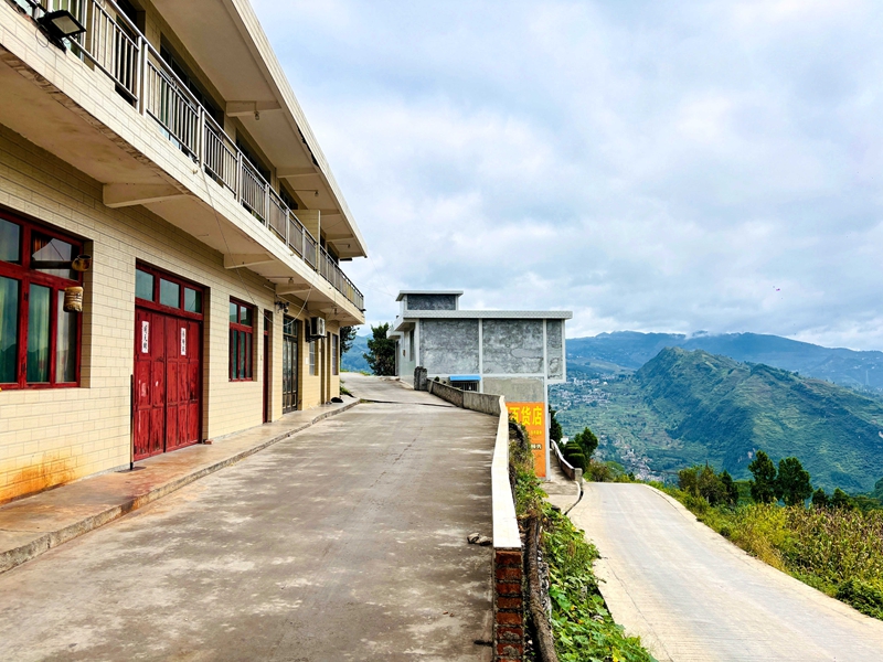 7、垃圾分類、污水處理、庭院綠化……如今，慶豐村宜居宜業的美麗鄉村面貌煥然一新。王燁 攝.jpg