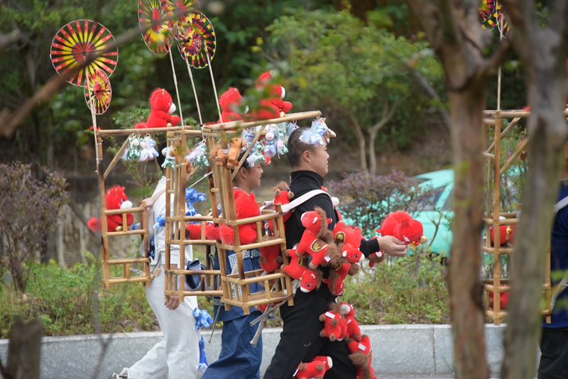 9三都水族端節旅游季系列活動