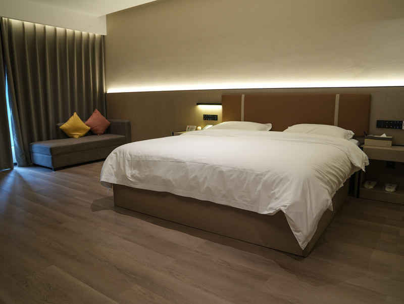 “雙節”期間民宿酒店預訂升溫 多元住宿迎接八方游客。