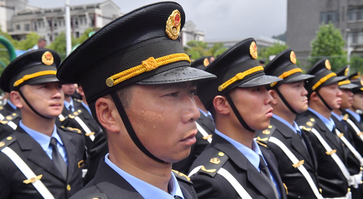 “秋季比武”競賽活動