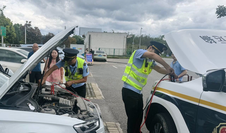 護航雙節出行 貴州高速公路服務保障工作圓滿完成