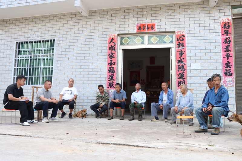 新基站開通！獨山縣仁等村立納組通信信號“滿格” (3)