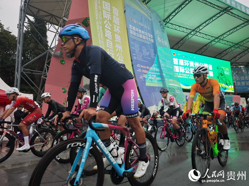 1、比賽現場。人民網 黃小桃攝