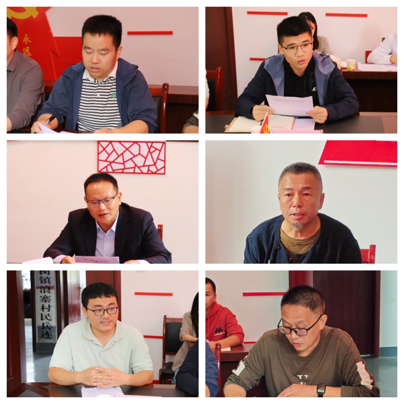 扎實推進駐村幫扶工作，深化校地合作共促發展。