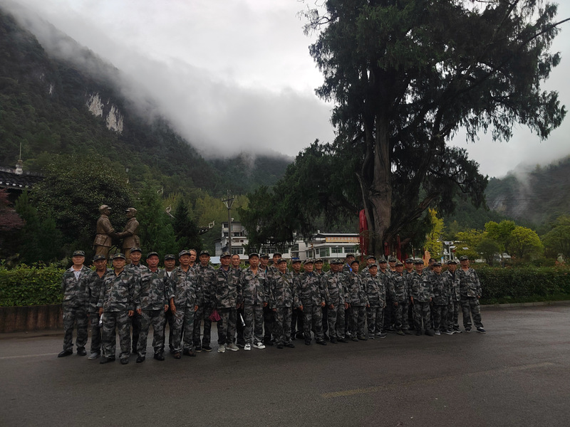 36名優撫對象樂享短期療養 尊崇關愛暖人心。