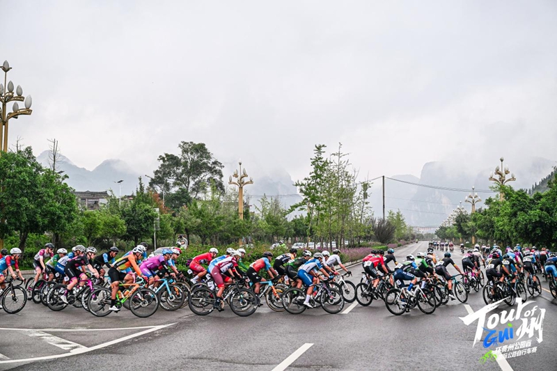 比賽現場。