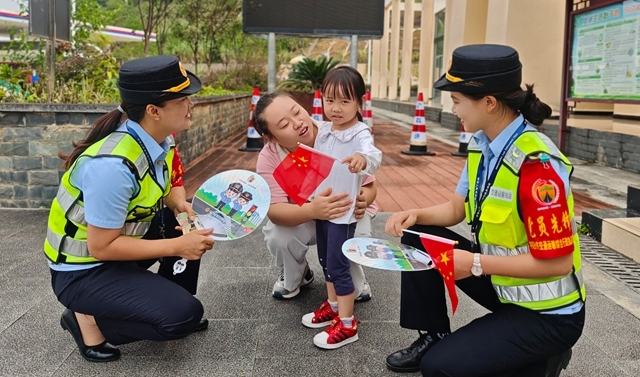 貴州探索“微創手術式”治堵新路 國慶中秋假期路網通行效率顯著提升