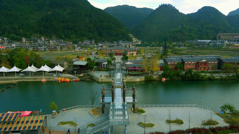 水電九局著力繪就人民城市生活新圖景。