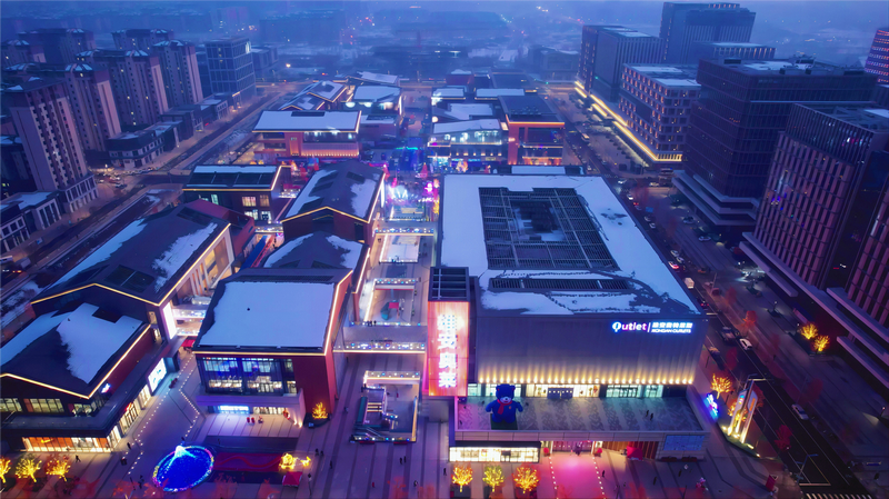 水電九局著力繪就人民城市生活新圖景。