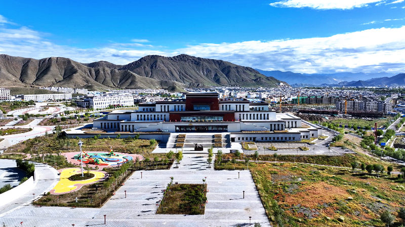 水電九局著力繪就人民城市生活新圖景。
