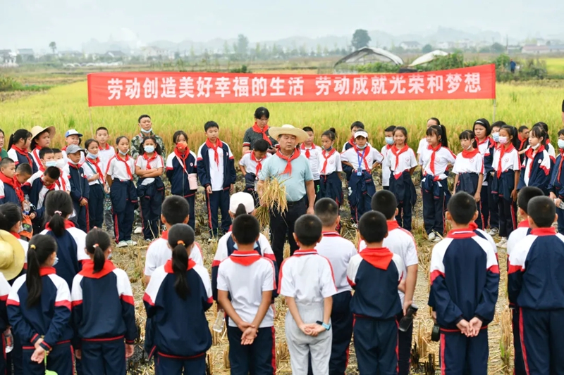 王清華工作照。