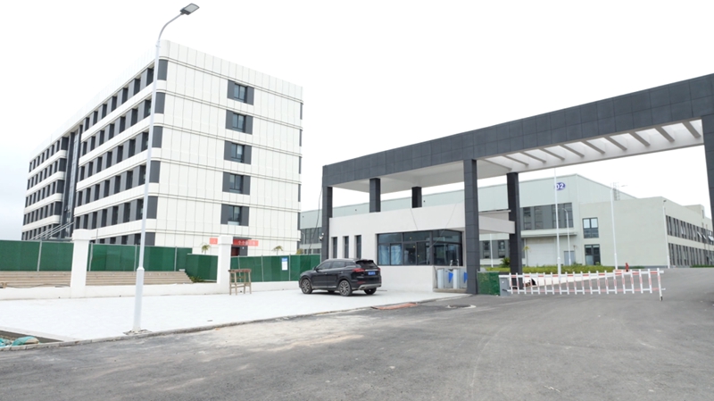 貴州西秀這一項目預計年底完工。