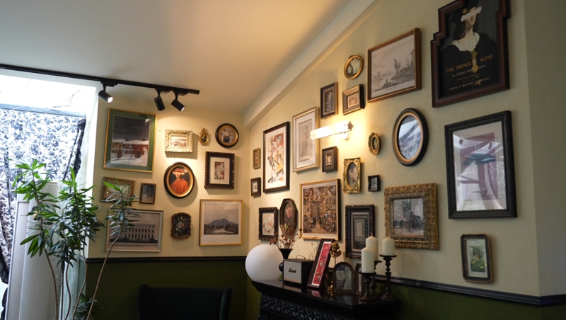 小城咖啡“升溫記” 品味西秀“慢”生活。