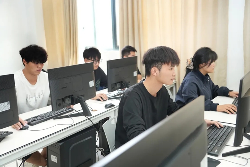 BIM卓越班課堂。