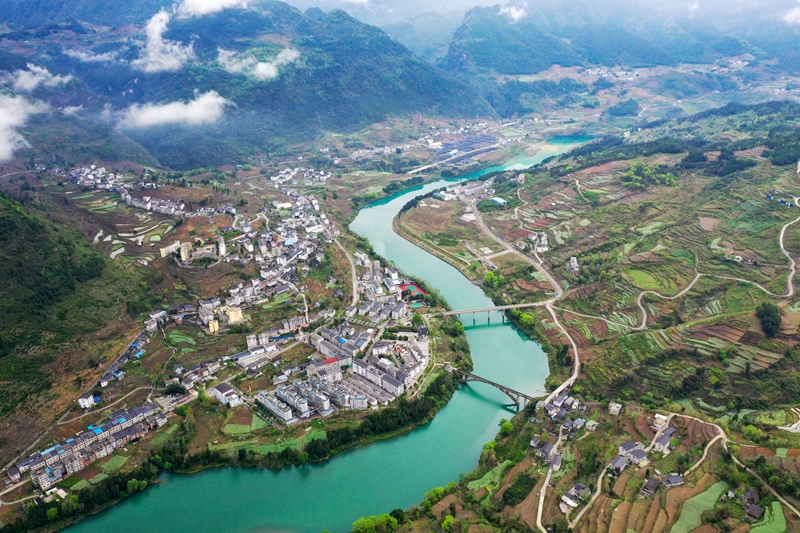 貴州省稅務局幫扶的舊城鎮河西村新貌 (2).jpg