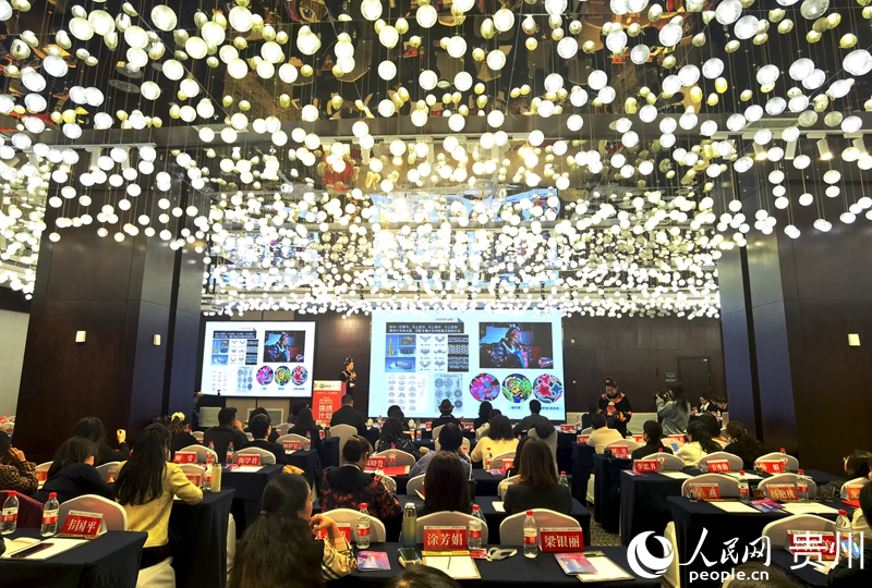 決賽現場。人民網記者 王秀芳攝.jpg