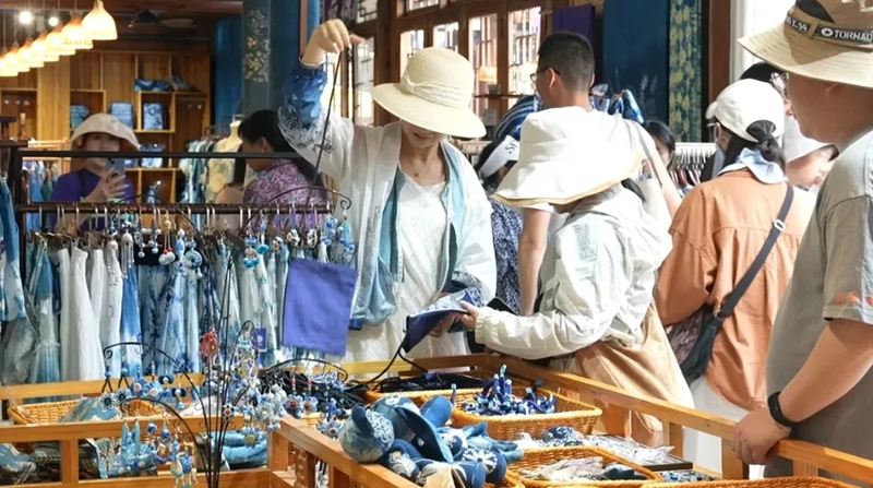 景區聯動激活黔東南州全域旅游新引擎。