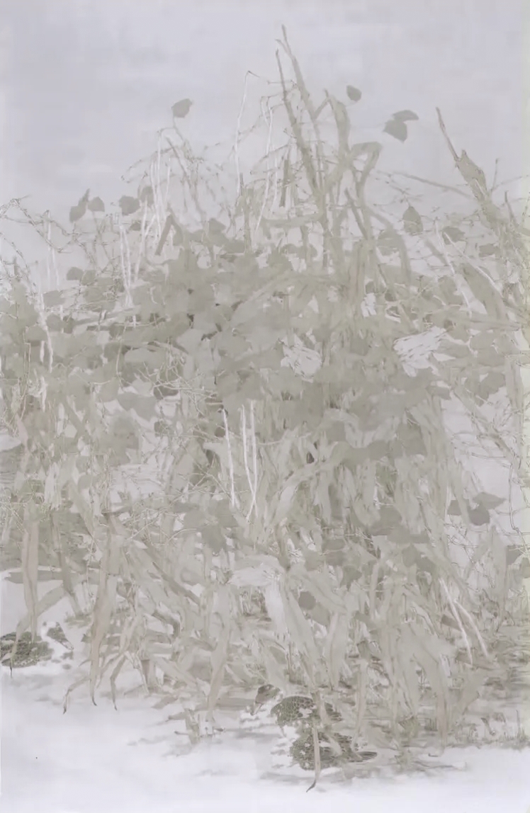 平壩區美術家協會兩幅作品入選國家級大展。