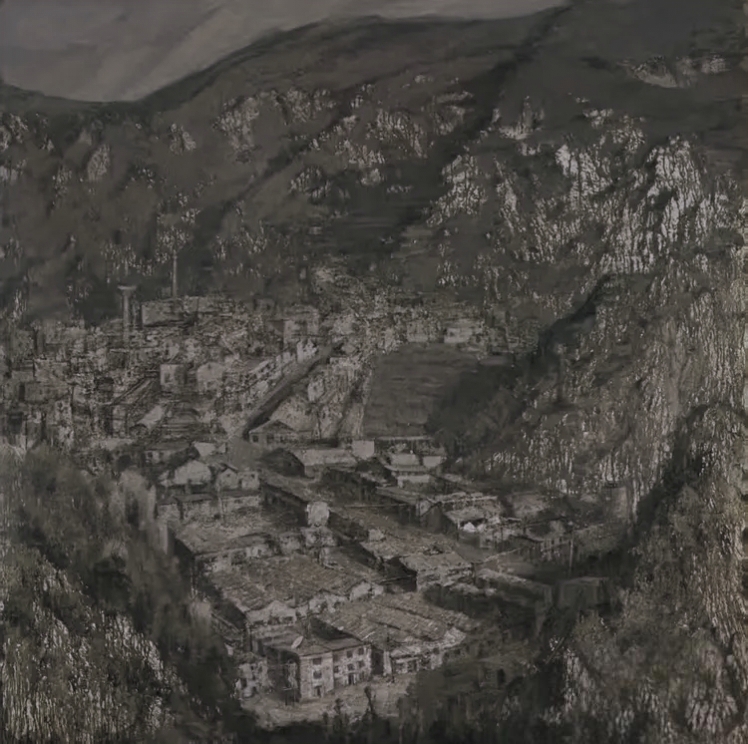 平壩區美術家協會兩幅作品入選國家級大展。