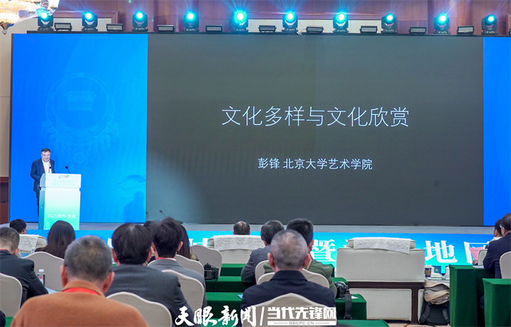 彭鋒：文化多樣與文化欣賞