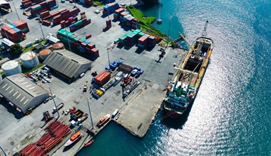 跨洋遠征！340噸中國鋼鐵“巨龍”出海記