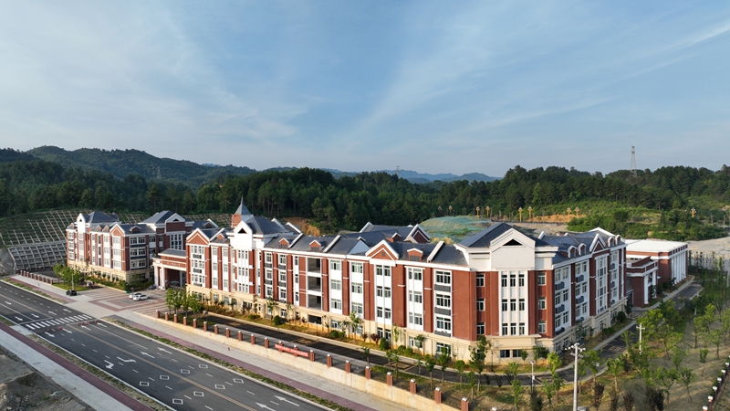 金沙教育研究院附屬第二實驗小學  吳艷禹  攝