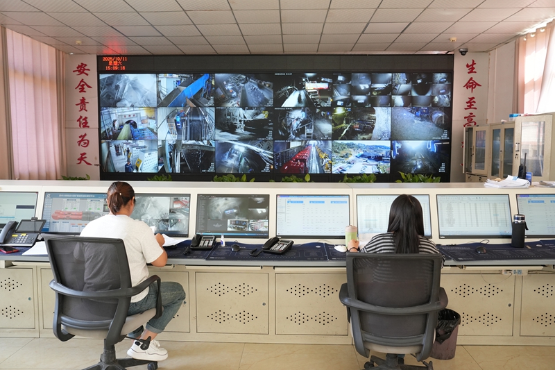 貴州百里杜鵑：以“富礦精開”推動煤炭產業高質量發展 (4).JPG